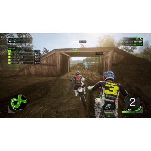 Monster Energy Supercross 2: Season Pass