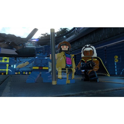 LEGO Marvel Super Heroes