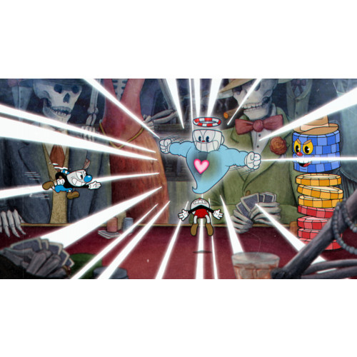 Cuphead - Deluxe Edition