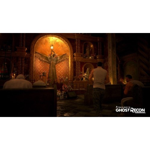 Tom Clancys Ghost Recon: Wildlands