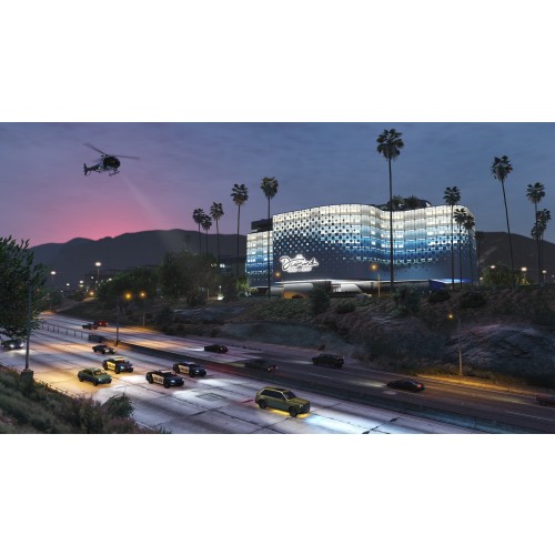 Grand Theft Auto V