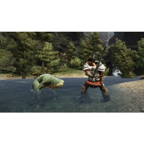 Gothic 3 Forsaken Gods Enhanced Edition