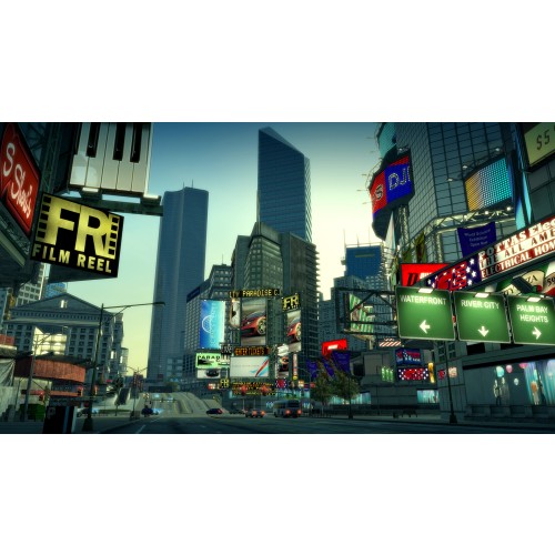 Burnout Paradise: Remastered