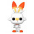 Funko POP Games: Pokémon - Scorbunny