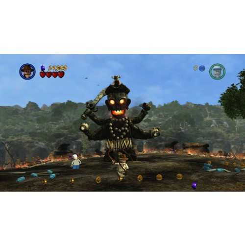 LEGO Indiana Jones 2 The Adventure Continues