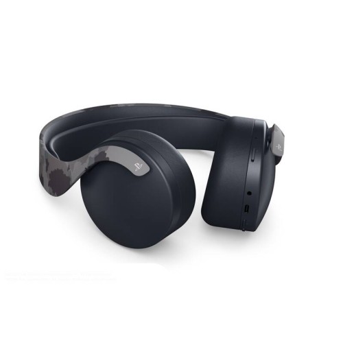 PULSE 3D wireless headset Grey Camo
