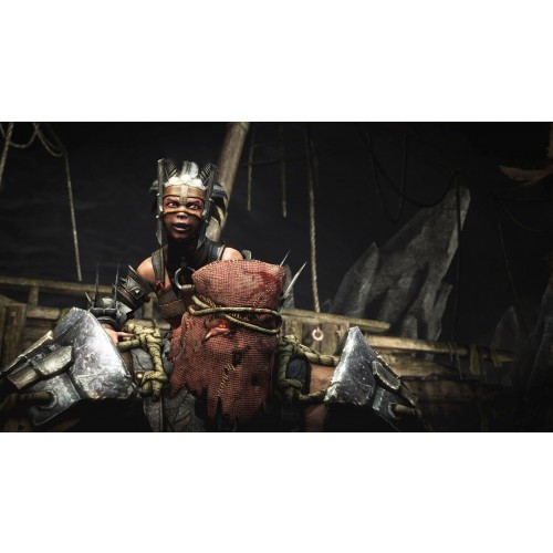 Mortal Kombat XL