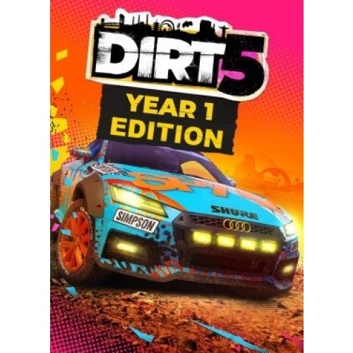 Dirt 5 Year One Edition