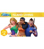 The Sims 4 Život na ostrově
