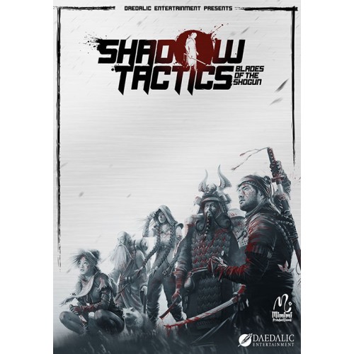 Shadow Tactics: Blades of the Shogun
