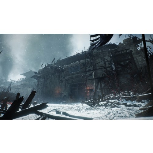 Wo Long: Fallen Dynasty Steelbook Edition