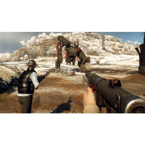 Generation Zero