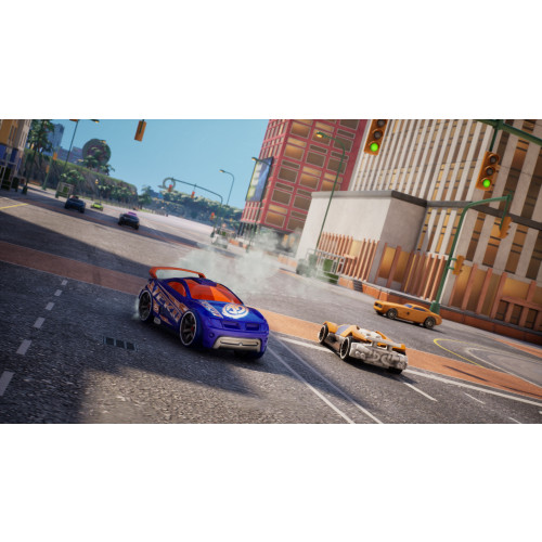 HOT WHEELS Infinite Rush