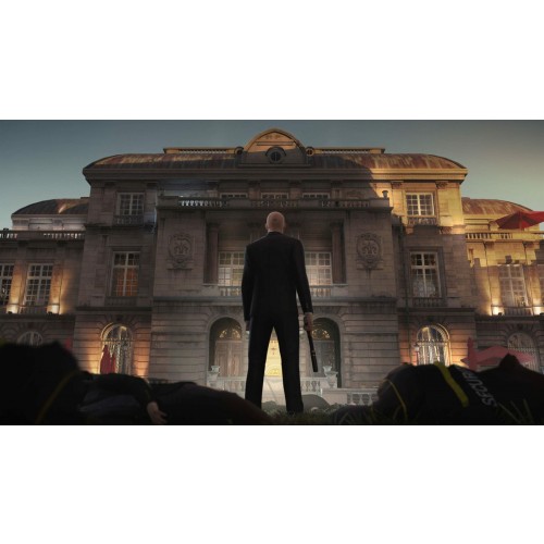 Hitman The Full Experience
