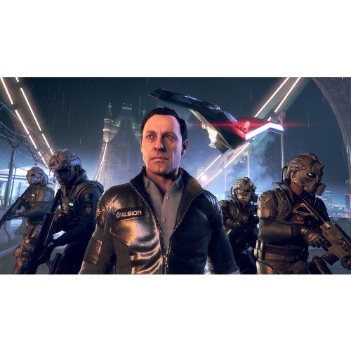 Watch Dogs Legion Gold Edition