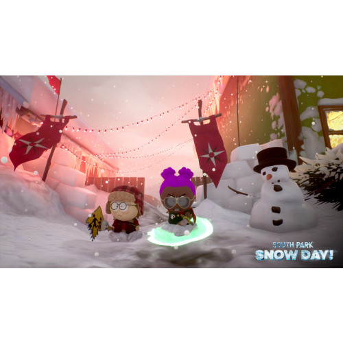 South Park: Snow Day! Digital Deluxe Edition