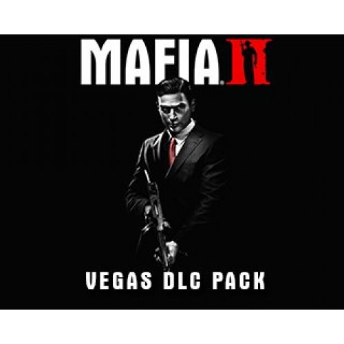 Mafia 2 DLC Pack Vegas