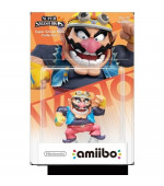 amiibo Smash Wario 32