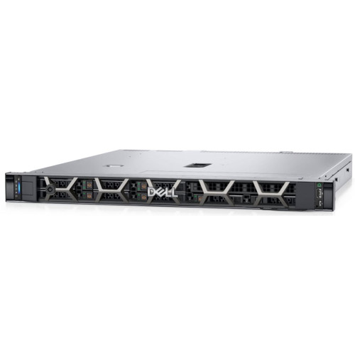 Dell server PowerEdge R360 6325P/32GB/1x480 SSD/8x2,5"/H755/3NBD Basic/1x 700W