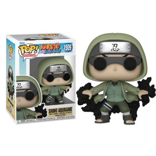 Funko POP Animation: Naruto - Shino Aburame