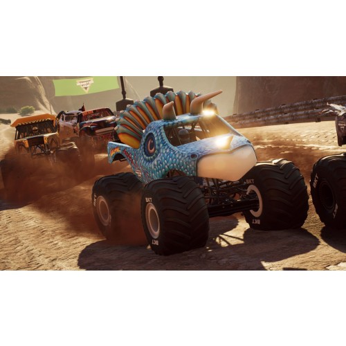 Monster Jam: Steel Titans 2