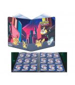 Pokémon UP: GS Shimmering Skyline - A4 album na 180 karet