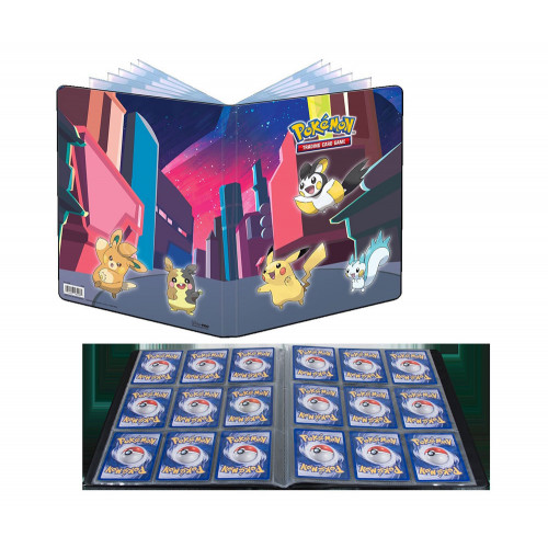 Pokémon UP: GS Shimmering Skyline - A4 album na 180 karet
