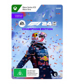 F1 24: Champions Edition - PRE-PURCHASE