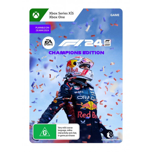 F1 24: Champions Edition - PRE-PURCHASE