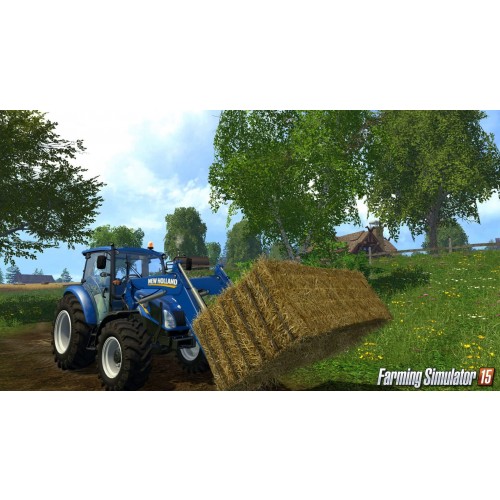 Farming Simulator 15 - JCB DLC