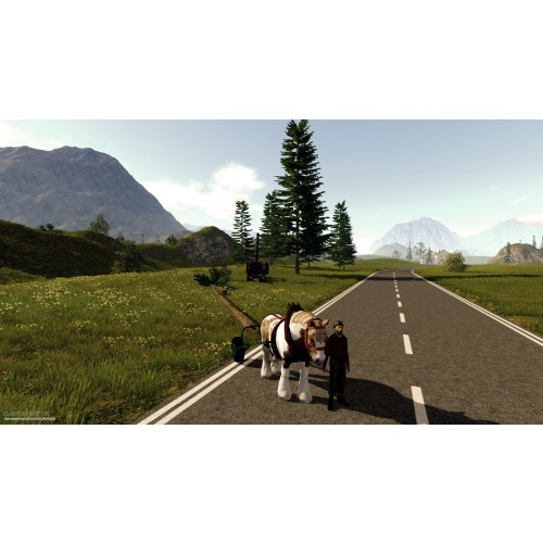 Forestry 2017 The Simulation