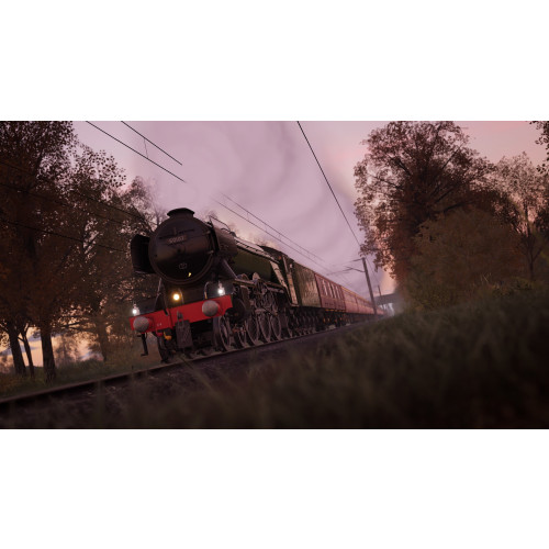 Train Sim World 4 Flying Scotsman Centenary Edition