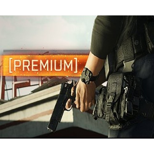 Battlefield Hardline Premium