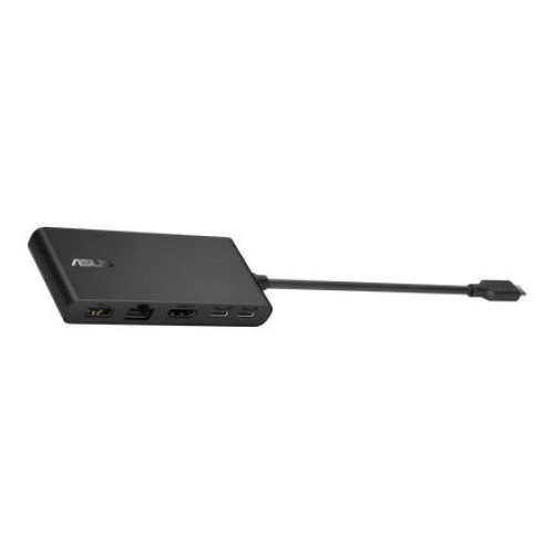 ASUS DC201 Dual 4K USB-C Dock