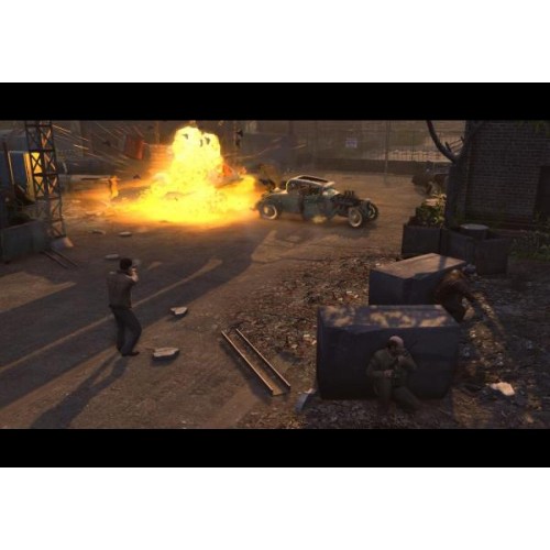 Mafia 2 Definitive edition