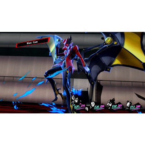 Persona 5 Royal