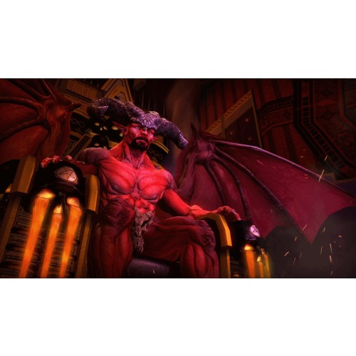 Saints Row IV: Re-Elected & Gat out of Hell