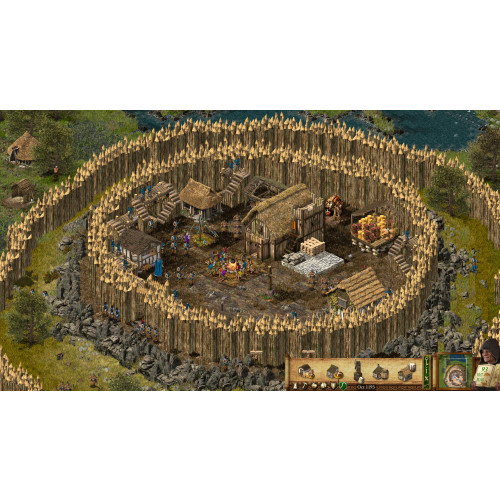 Stronghold: Definitive Edition