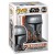 Funko POP: Star Wars: Mandalorian - The Mandalorian w/Darksaber