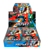 Pokémon TCG: Mega Brave M1L Booster Box (Japan)