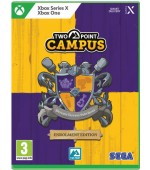 Two Point Campus Enrolment Edition