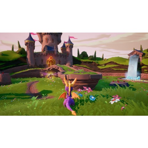 Spyro Reignited Trilogy