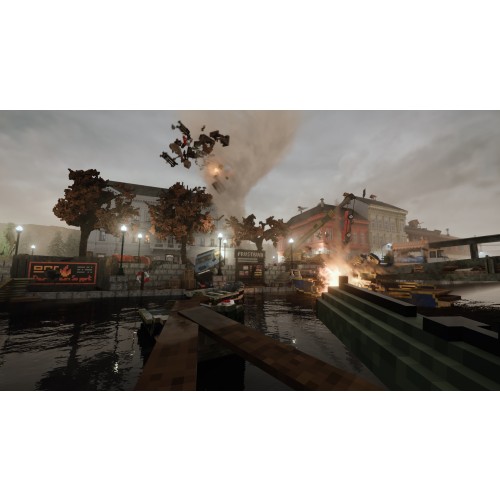 Teardown Deluxe Edition
