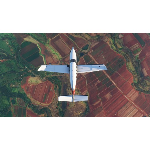 Microsoft Flight Simulator: Deluxe Edition