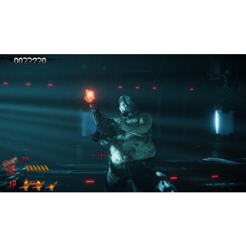 THE HOUSE OF THE DEAD Remake