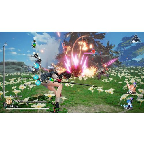 Atelier Yumia The Alchemist of Memories and the Envisioned Land