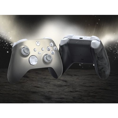 Microsoft Xbox Wireless Lunar Shift Special Edition Xbox Controller