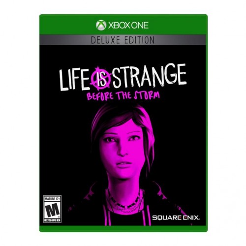 Life is Strange: Before the Storm Deluxe Edition