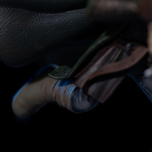 Aragorn - The Lord of the Rings - Minico - Iron Studios