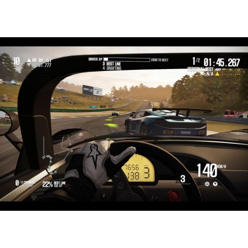Need for Speed Shift 2 Unleashed